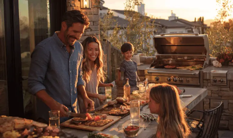 herm5121 a happy american father by the outdoor kitchen havin 9c016ced 3584 4b27 a95f 536d324022f4 0 (3)