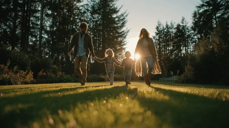 leotanabe slow motion shot wide angle walking hand in hand joyf bf711290 d8ef 4ad8 b4fc 95f067dbc2ad